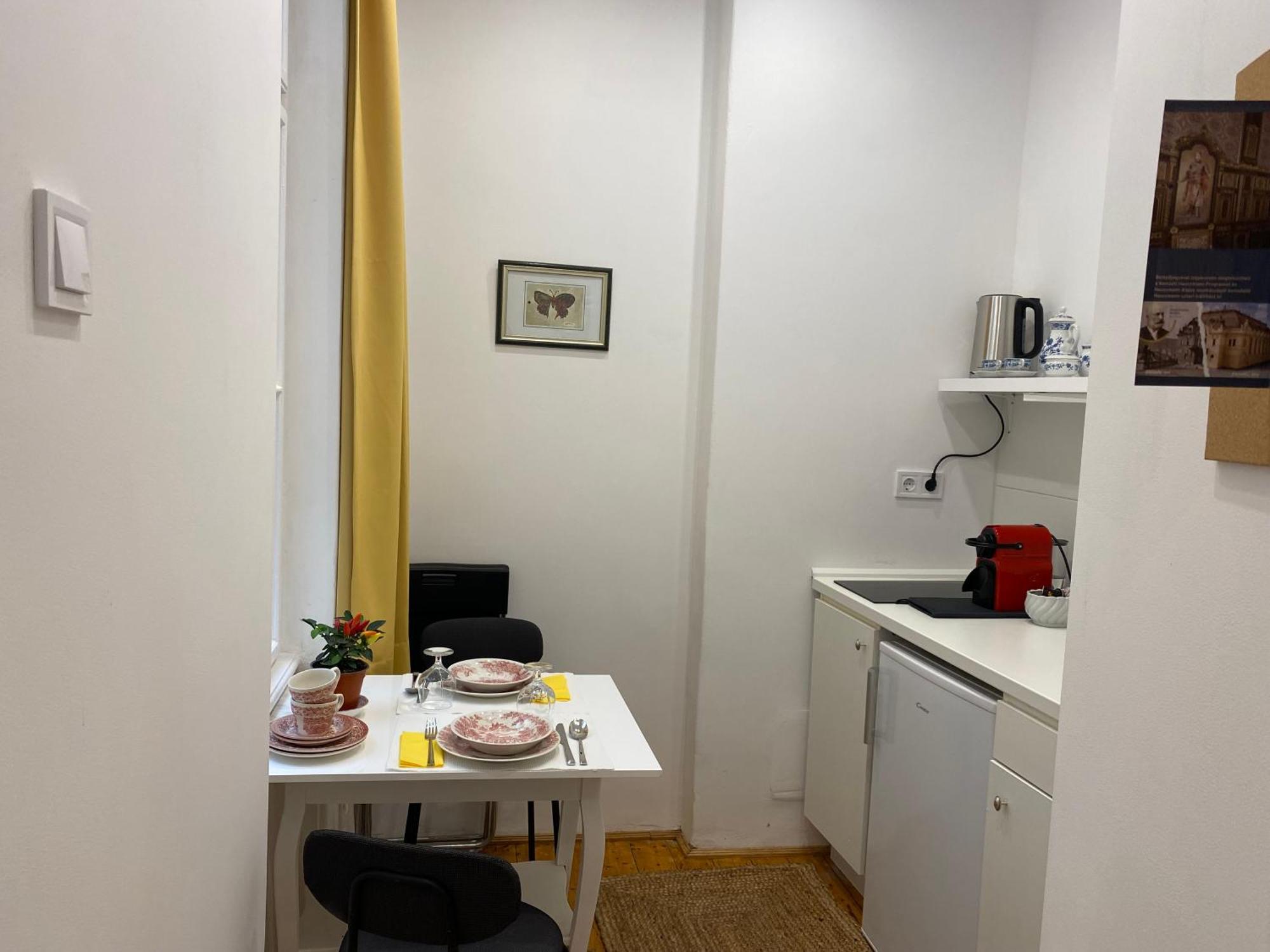 Major Apartman Budapest Kültér fotó