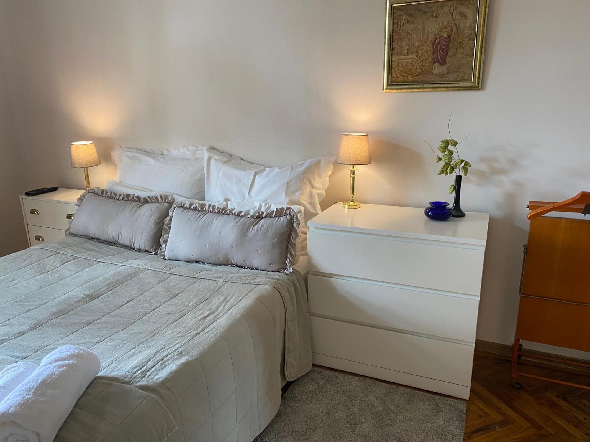 Major Apartman Budapest Kültér fotó