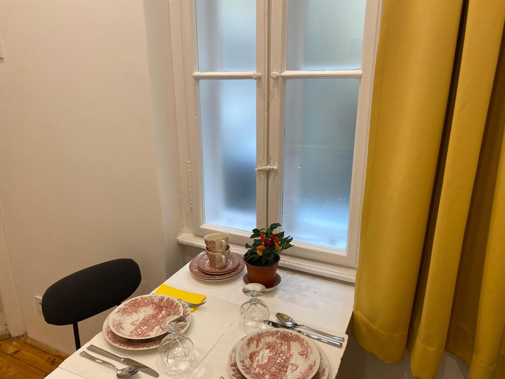 Major Apartman Budapest Kültér fotó
