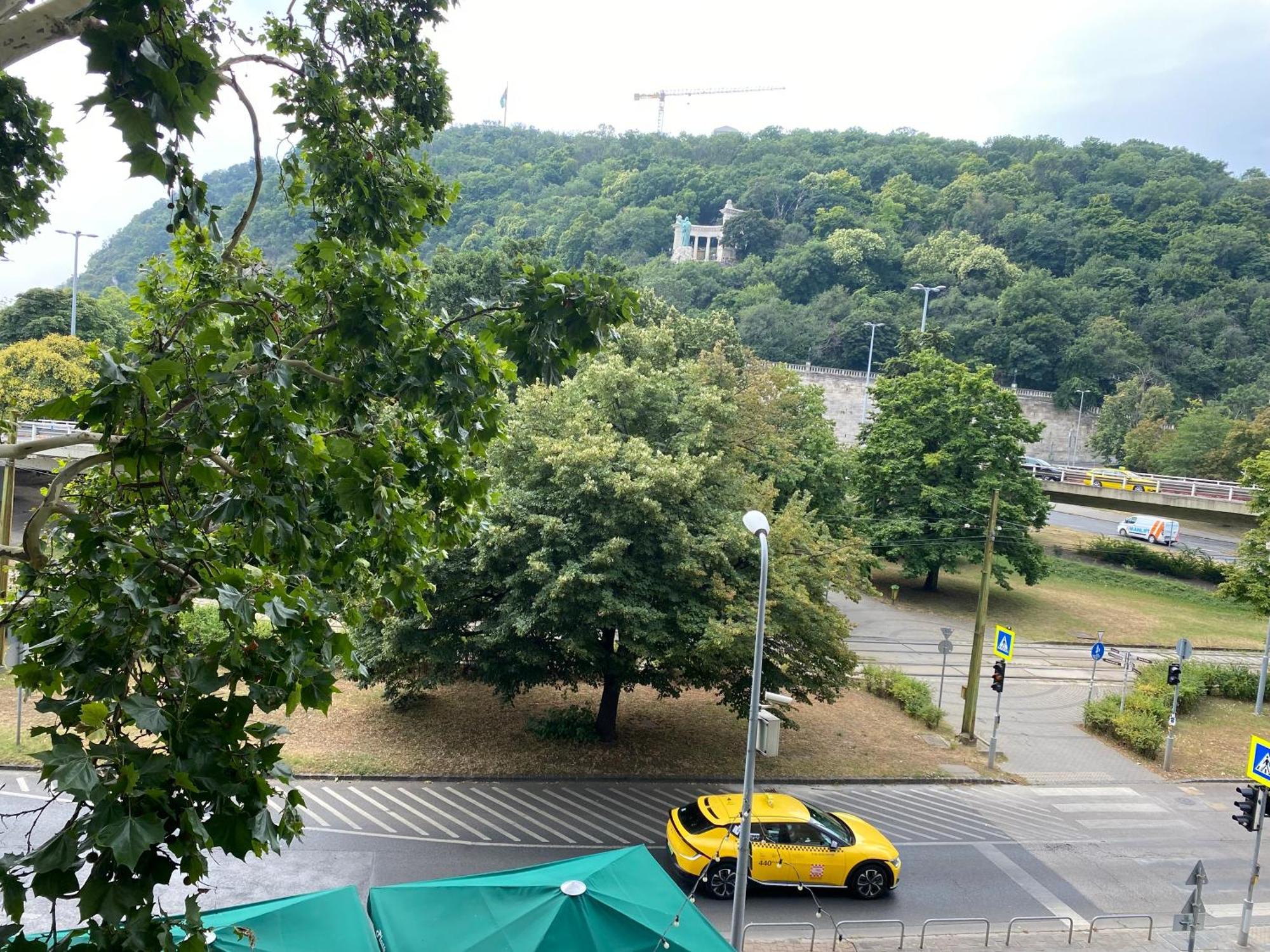 Major Apartman Budapest Kültér fotó