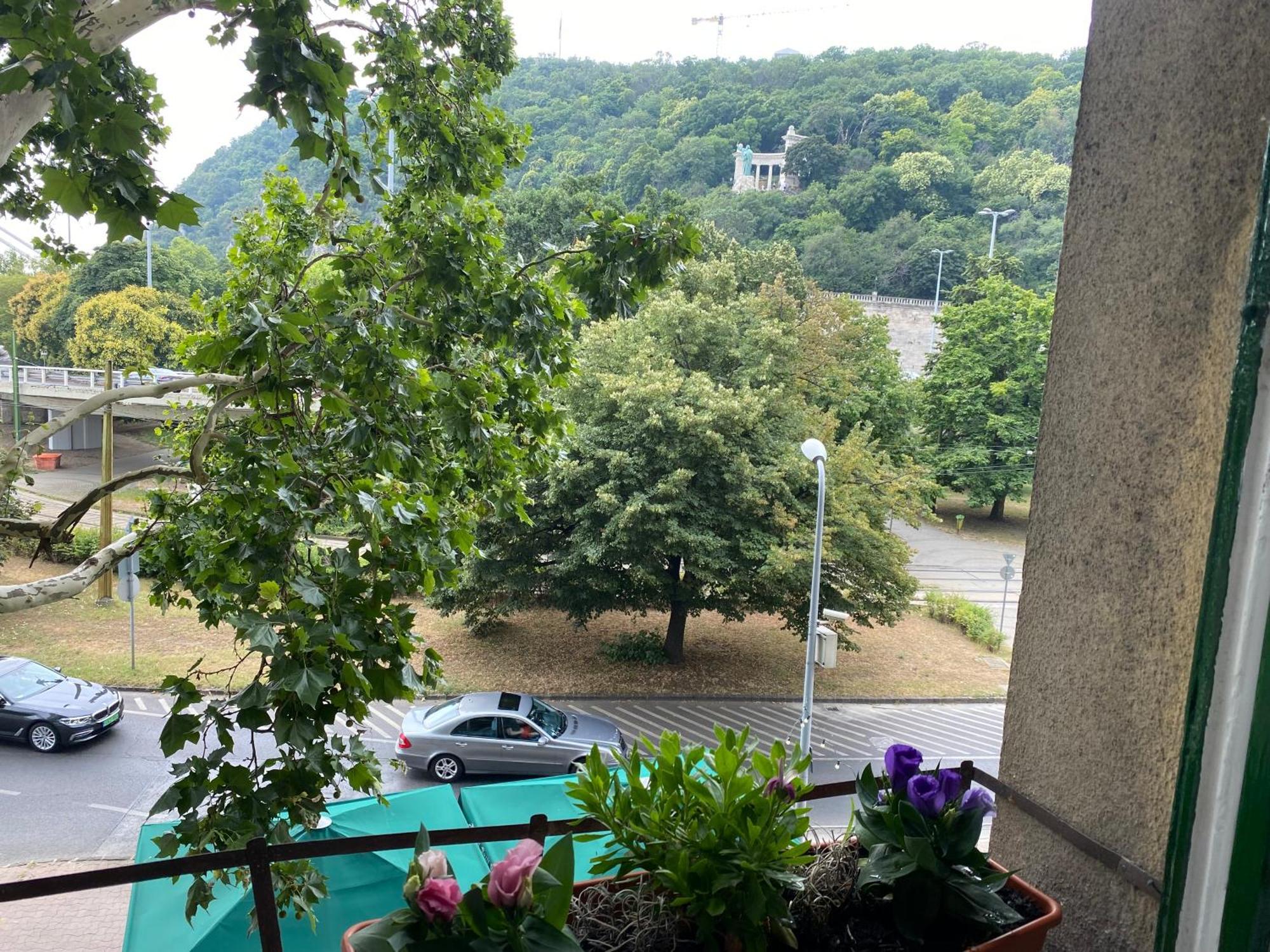 Major Apartman Budapest Kültér fotó