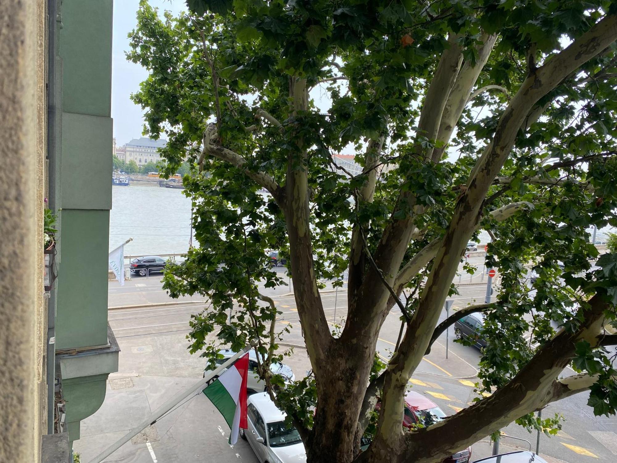 Major Apartman Budapest Kültér fotó