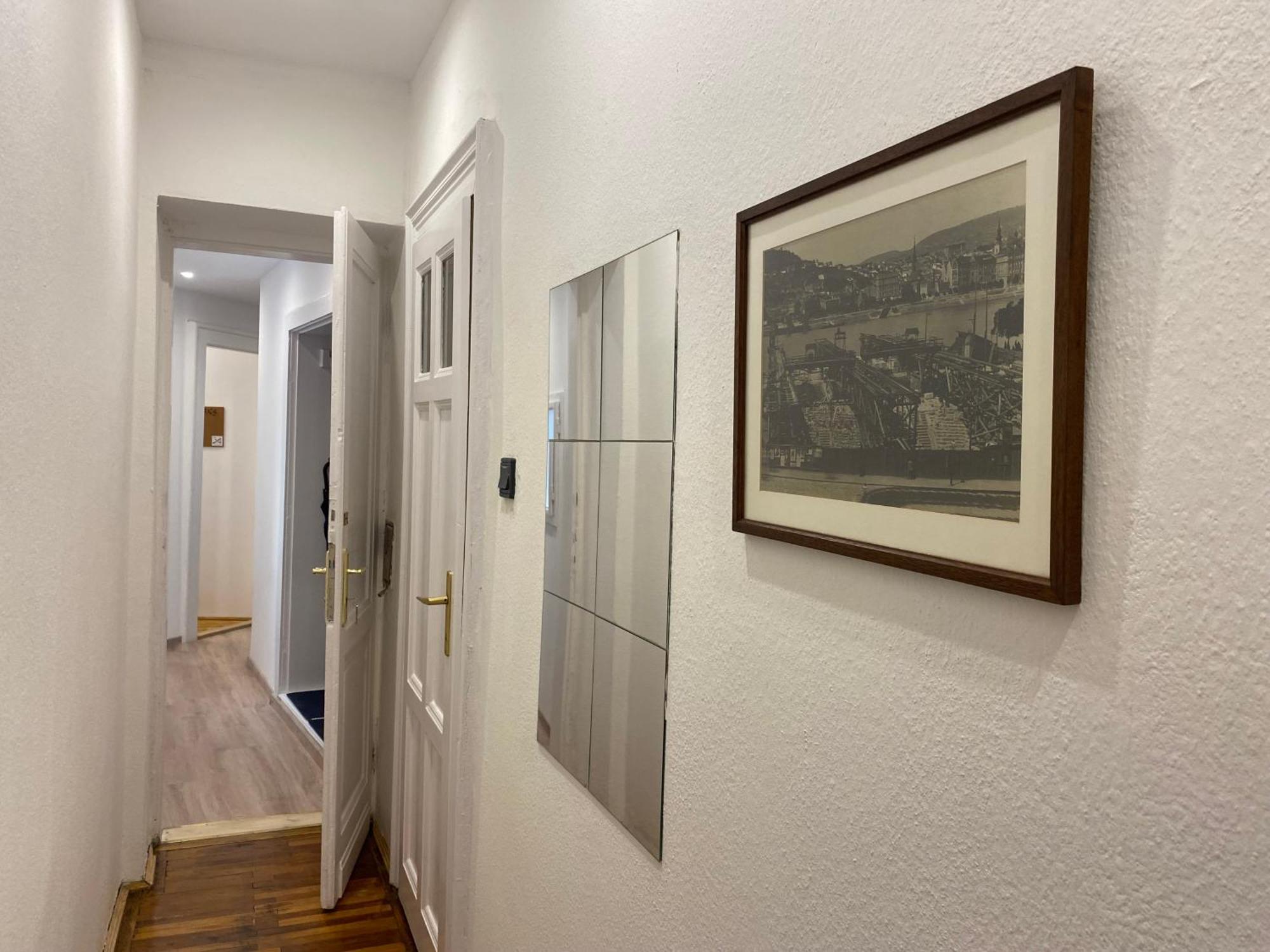 Major Apartman Budapest Kültér fotó