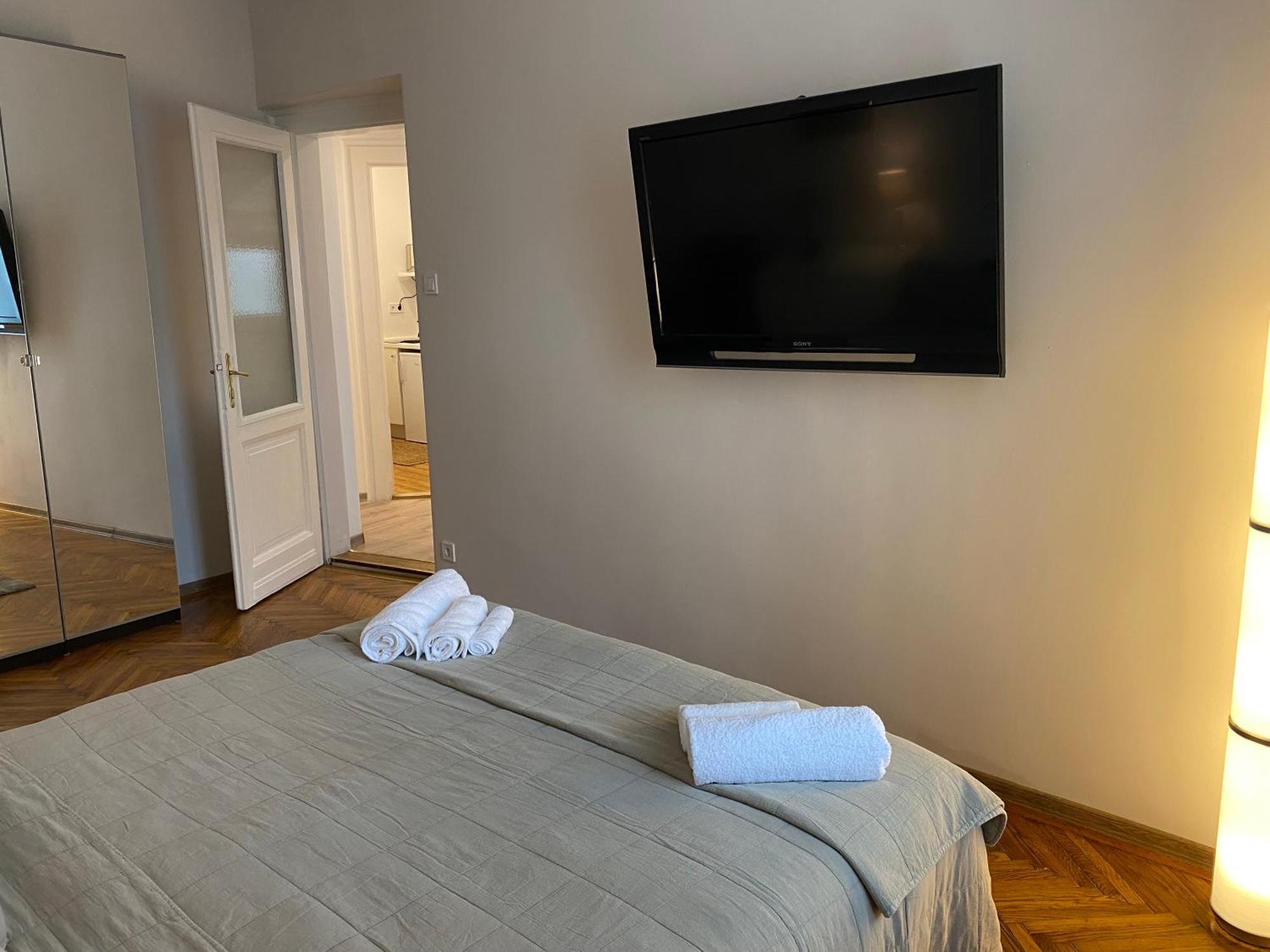 Major Apartman Budapest Kültér fotó