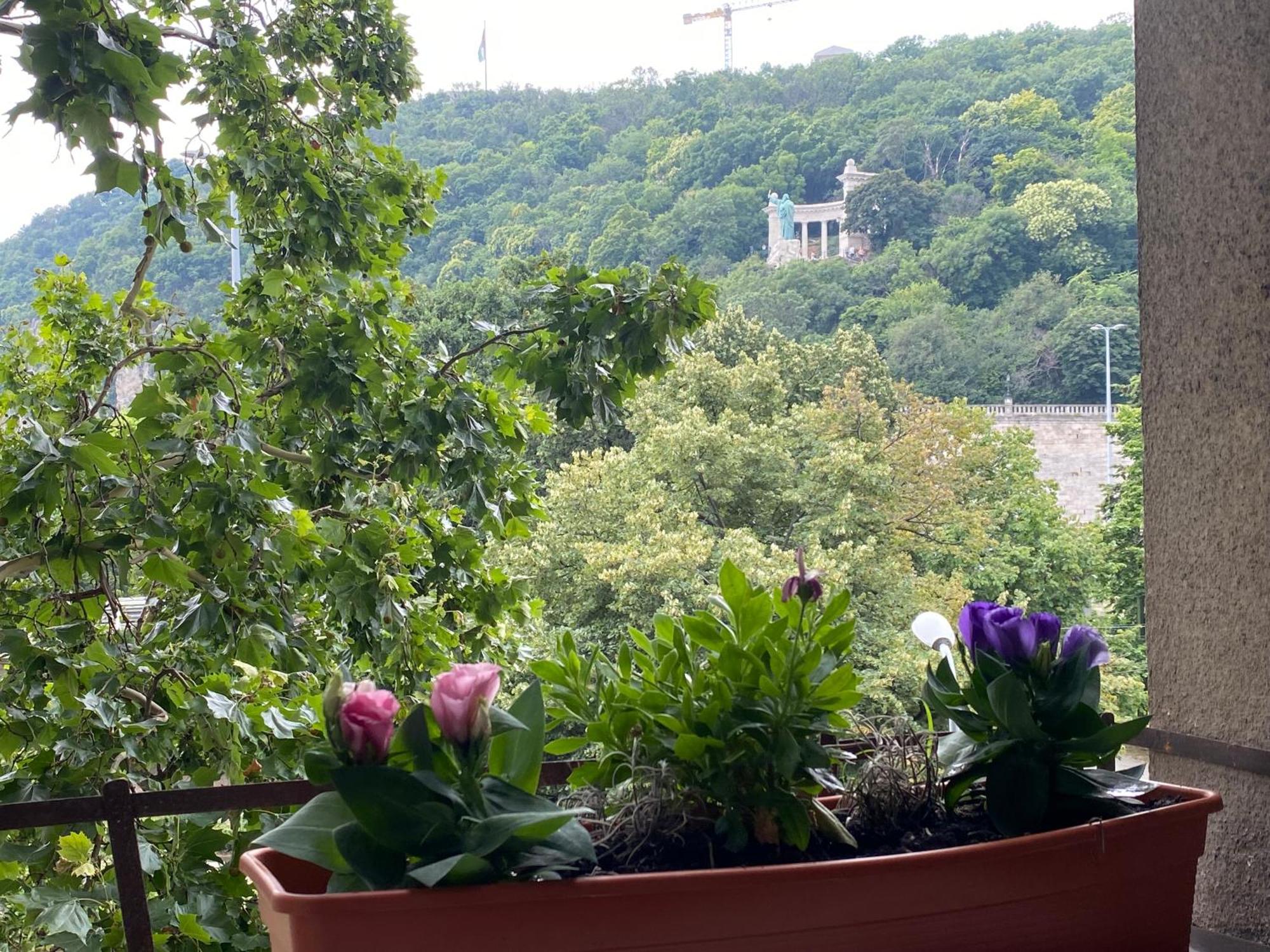 Major Apartman Budapest Kültér fotó